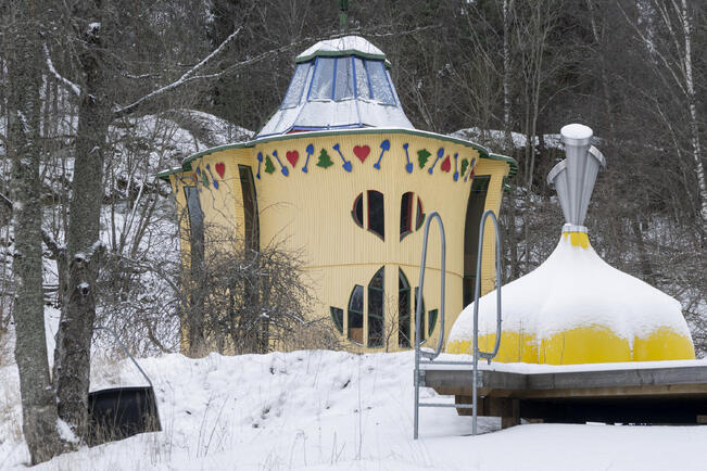 Life on a Leaf -talossa on avoimet ovet ensi lauantaina.