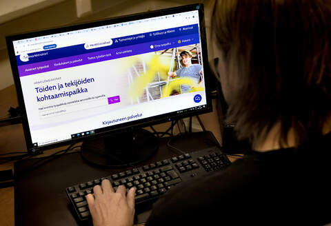 Yli vuoden työttömänä olleita on nyt eniten mittaushistoriassa eli vuoden 2006 jälkeisellä ajalla.