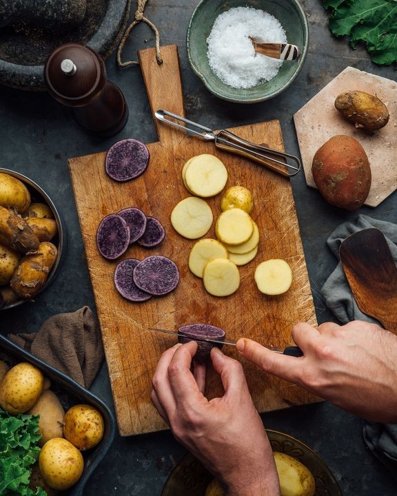 Uusissa ravitsemussuosituksissa perunaa suositellaan sekä ravitsemuksen että ilmaston takia.