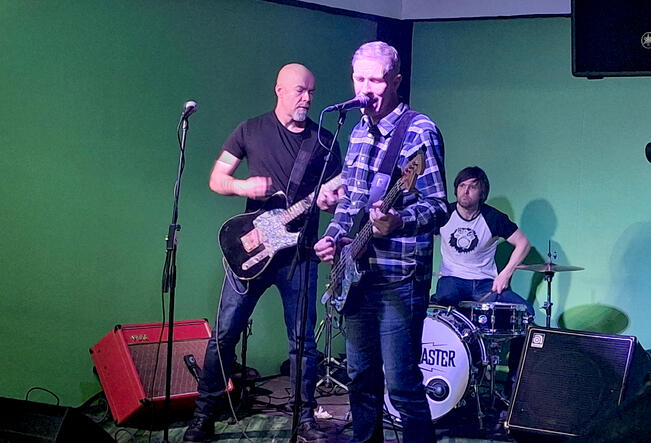 Sweatmaster aikoo levyttää jatkossakin.