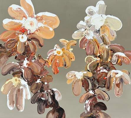 Panu Ruotsalo, Impressioita yöstä.