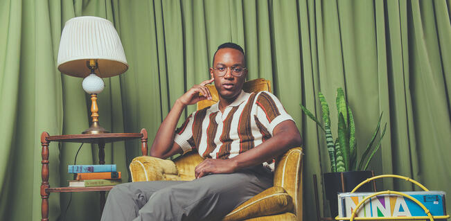 Jazz City Turku tuo avajaisohjelmistossa kuultavaksi maailmalla kovassa nosteessa oleva laulaja ja säveltäjä Michael Mayon, jonka kausi UMO Helsinki Jazz Orchestran päävierailijana käynnistyy Fuugasta. 