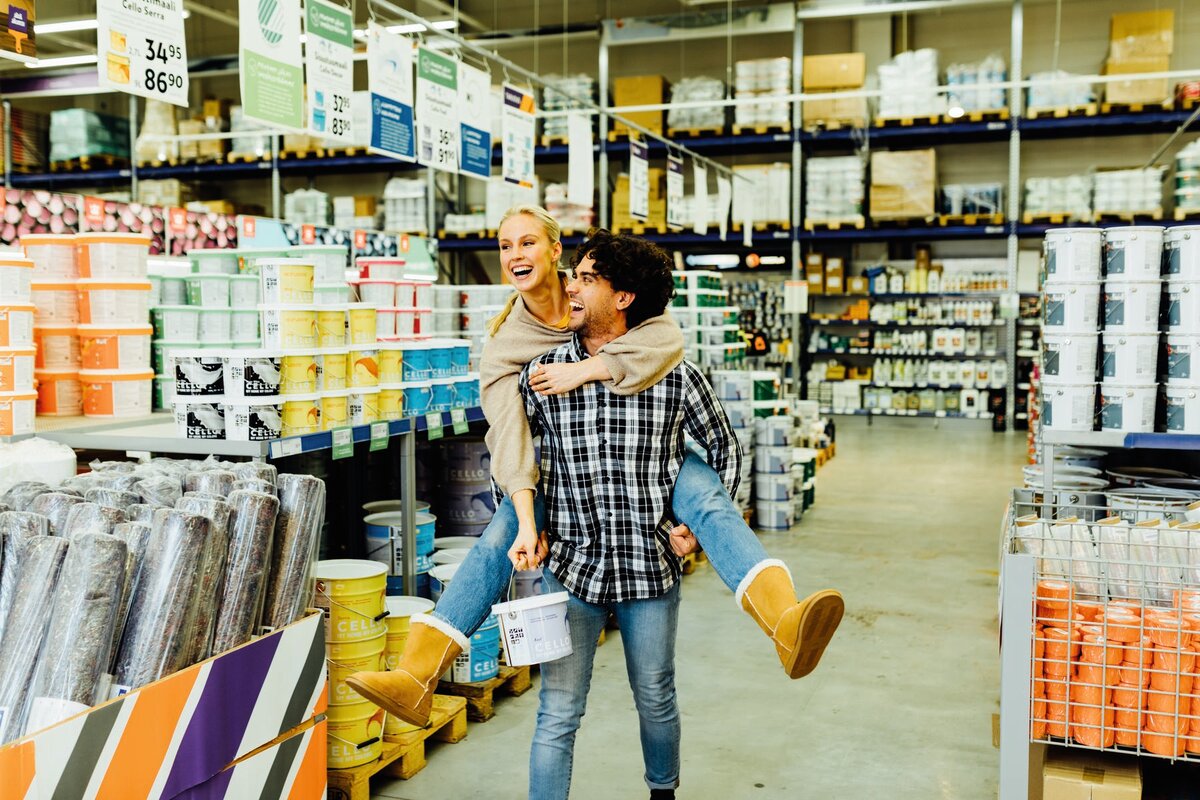 Mielikuvat kalliiksi käyvistä ja aina myöhässä valmistuvista remonteista eivät vastaa arkikokemuksia. 