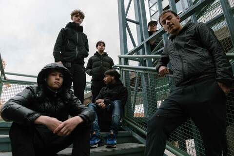 Karun Verma, Pelätyt nuoret 1.