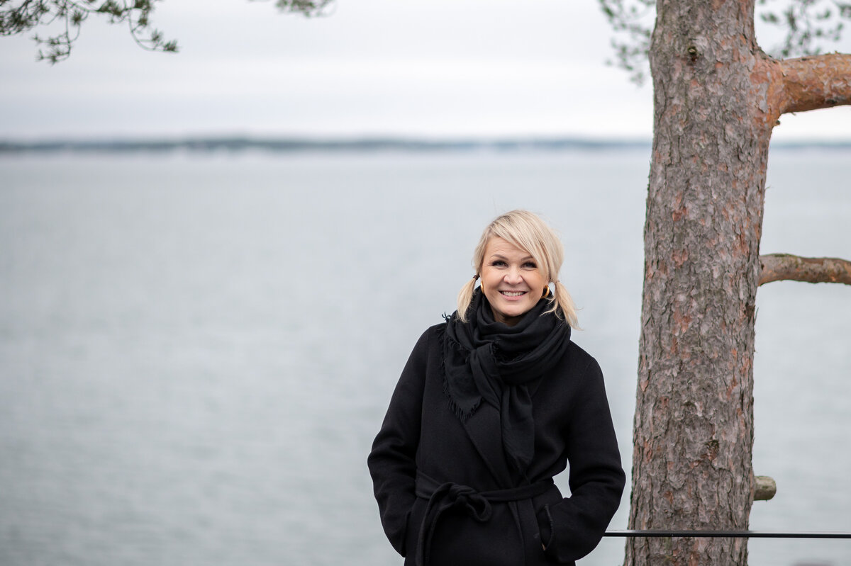 Kiinteistönvälittäjä Taina Vuoren mielestä isoja remontteja ei kannata teettää paremman myyntihinnan toivossa. 