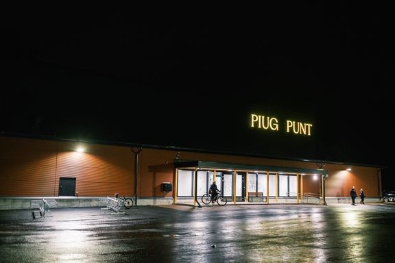 Vesivahingosta kärsinyt Punt 2 -liikuntahalli on todettu turvalliseksi paikaksi järjestää ylioppilaskirjoitukset.