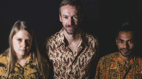 Quite Vivian esiintyy Åbo Svenska Teaterin Café Tiljanissa lauantaina.  



