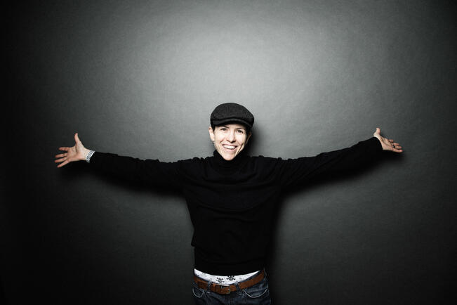 Patricia Bertényi valittiin Varsinais-Suomen alueen vuoden 2025 sairaanhoitajaksi.