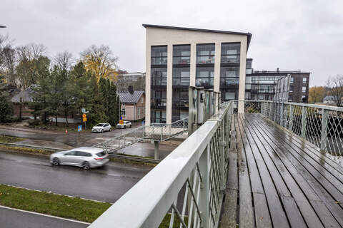  Raunistula on vuokra-asujien suosiossa. 