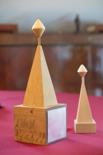 Arkkipooki-palkinto.