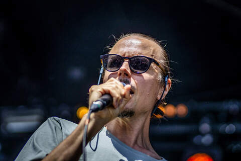 Jukka Poika avaa merenrantakahvila Juho Kustin tapahtumakesän 5. kesäkuuta.