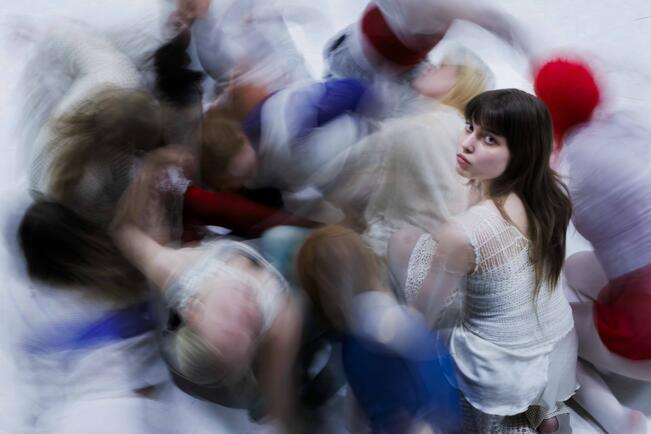 Sara Europaeuksen teos nähdään Barker-teatterilla.