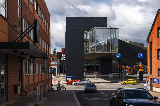 Logomonsilta on kerännyt kritiikiä muun muassa hintansa takia.