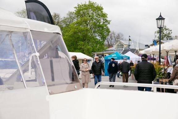 Tukea myönnettiin vuoden ensimmäisessä haussa kuudelle tapahtumalle. 