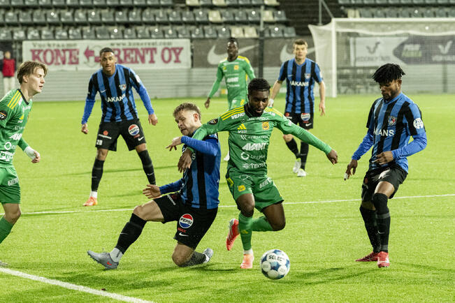 Liigacupin loppuottelu pelataan joko Turussa tai Tampereella.