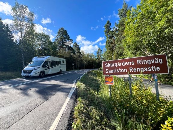 Saariston rengastie täyttää tänä vuonna 30 vuotta. 