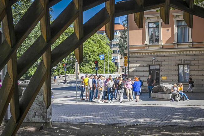Skål International Turku on yhdistys, jonka jäsenet haluavat Turun pysyvän vireänä ja vetovoimaisena matkailukaupunkina.