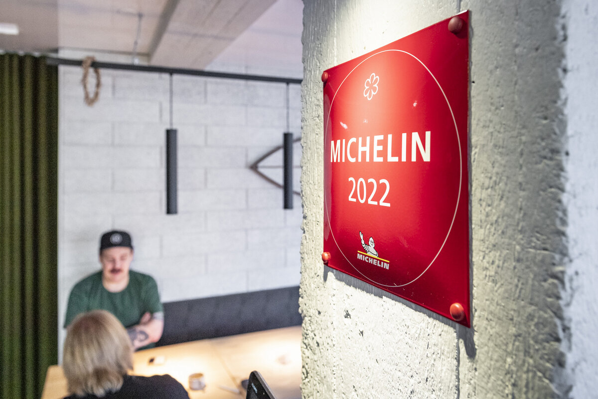 Kaskis on maan parhaiden ravintoiden listalla viides ja siis edelleen Turun paras.