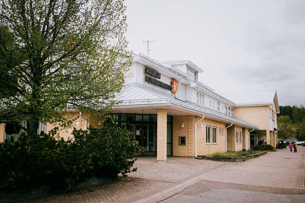 Maskun kunta työllistää ensi kesänä nuoria kuukauden mittaisille työjaksoille kesäkuussa ja heinäkuussa.