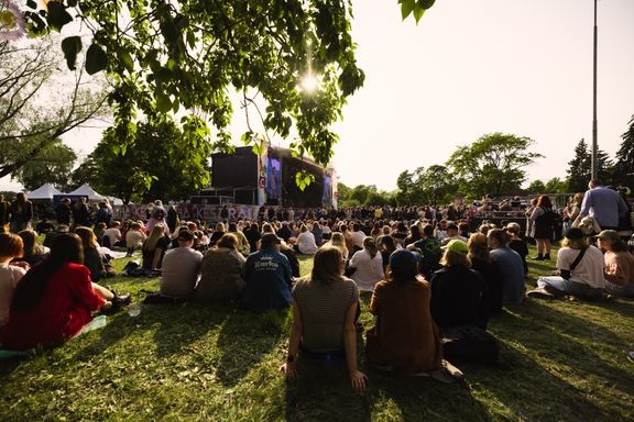 Kesärauhaa vietetään Turussa tulevana kesänä jo seitsemättä kertaa. 
