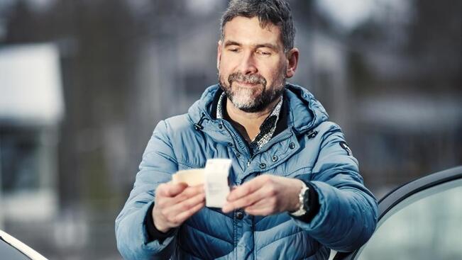 Liikenneturvan kyselyssä viisi prosenttia kuljettajista on ajanut autoa, vaikka on ottanut ajokykyä heikentävää lääkettä.
