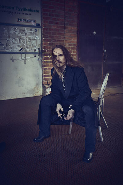 Jarkko Ahola.
