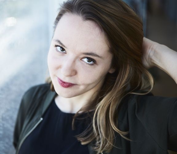 Wilhelmiina Palonen.  
