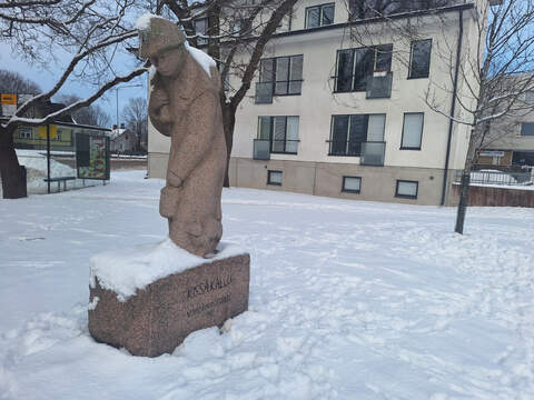 Kissa-Kallu on osa Nummenpakan paikallishistoriaa.