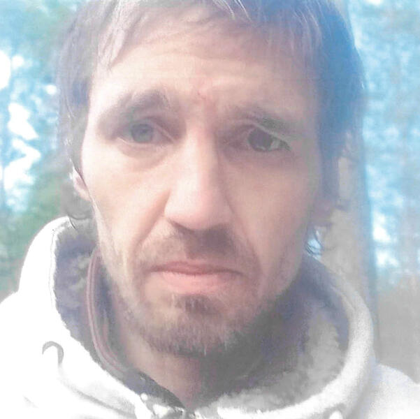 Kasvokuva kadonneesta.