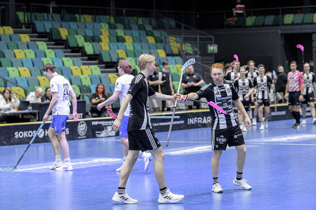 TPS kohtaa pulivälierissä runkosarjan voittaneen Classicin.