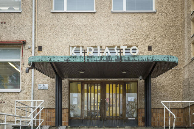 Turun kaupunginkirjaston palveluihin ollaan erittäin tyytyväisiä.