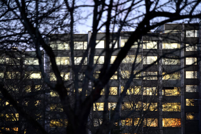 Isännöinnin kiinteän kuukausipalkkion mediaani on noussut noin kymmenen prosenttia vuodesta 2023.