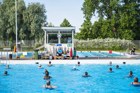 Kupittaalle suunnitellaan uimahallia, jonka yhteyteen myös maauimala siirtyisi.