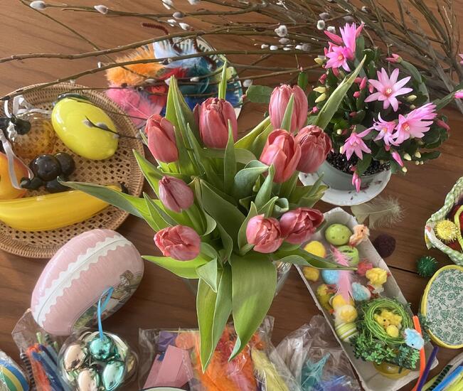 Jotta kierrätettävät materiaalit saadaan pelastettua sekajätteestä, ei lajittelua pidä unohtaa pyhinäkään.