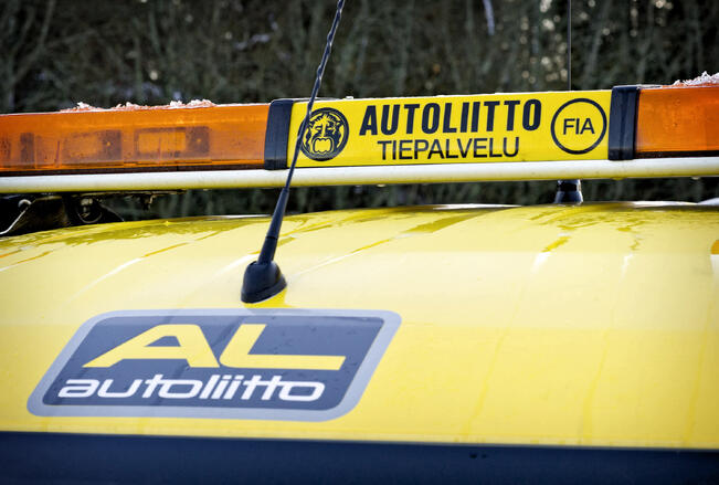 Operaatio Pajunkissa turvaa pääsiäisliikennettä kiirastorstaista pääsiäismaanantaihin jo 56. kerran.