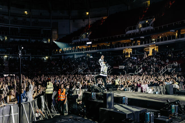 Maata näkyvissä -festivaalit järjestetään jälleen marraskuussa.