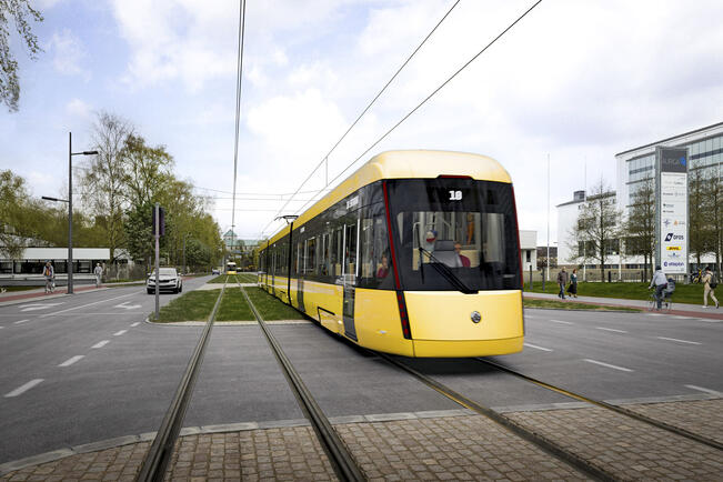 Kirjoittaja ei luota raitiotien kustannuslaskelmiin.