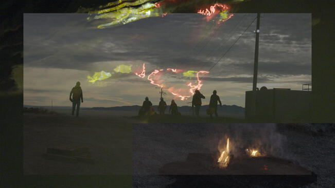 Patricia Carolinan näyttely on esillä Titanikissa.