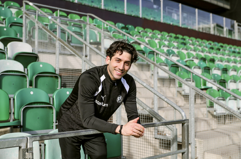 Theodoros Tsirigotis.