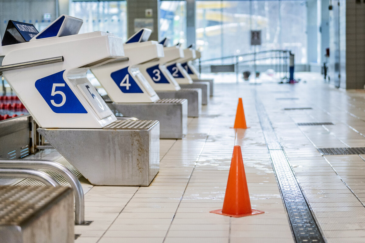 Impivaaran uimallin remontti käynnistyy toukokuussa. Sen arvioidaan valmistuvan lokakuun loppuun mennessä.