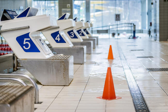 Impivaaran uimallin remontti käynnistyy toukokuussa. Sen arvioidaan valmistuvan lokakuun loppuun mennessä.