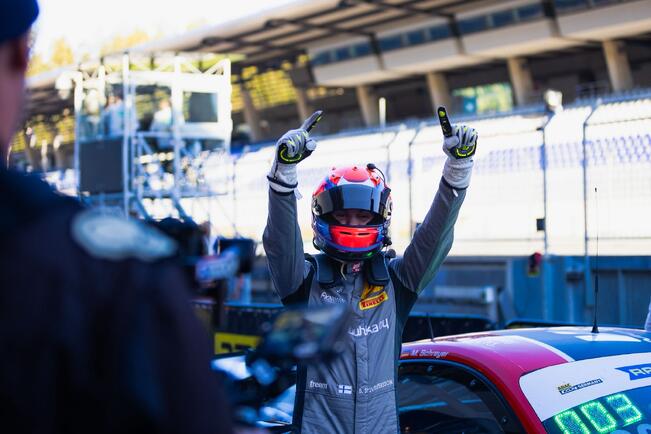 Benjamin Sylvestersson.