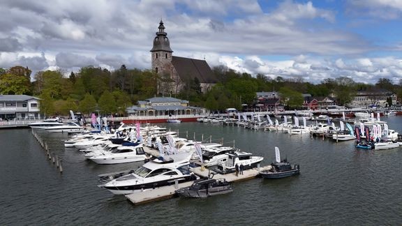 Naantalin venemessut järjestetään Naantalin Vanhankaupungin vierasvenesatamassa. Tapahtuma kokoaa yhteen venealan yrityksiä, veneilijöitä ja saaristosta kiinnostuneita kävijöitä avaamaan uuden veneilykauden Saaristomerellä.  