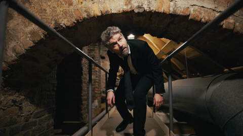 Kaupungin synty on Aleksi Kauppiselle looginen jatke Vox Turku -dokumenttisarjalle. 
