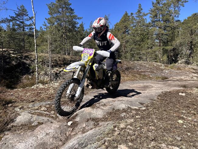 Sanna Wasström. 