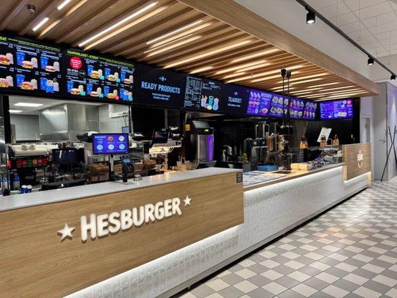 CM Länsikeskuksen ravintola on järjestyksessään kymmenes Döner HeseKebab & Gyros -ravintola. 
