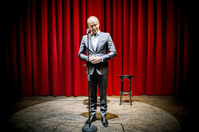 Jukka Puotila.
