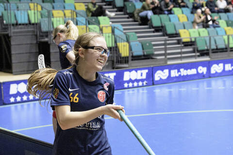 Leea Kaisti.