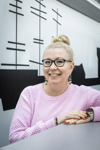 Niina Hannuksela.