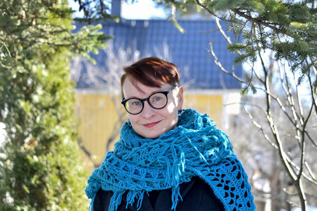 Emilia Karjula.